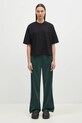Pamučna majica Carhartt WIP S/S Colburn I034308.89XX crna
