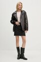 ZADIG&VOLTAIRE tricou din bumbac JWTS01672 roz AW24