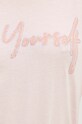 ZADIG&VOLTAIRE tricou din bumbac JWTS01672 roz