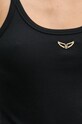 Хлопковый топ ZADIG&VOLTAIRE JWTT00243 чёрный