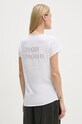 Odzież ZADIG&VOLTAIRE t-shirt bawełniany JWTN00450 biały