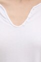 ZADIG&VOLTAIRE t-shirt in cotone JWTN00450 bianco