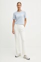 Футболка Sportalm 1812524705 голубой AW24
