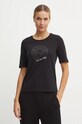 Sportalm tricou 1812524705 negru AW24