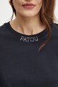 Patou tricou din bumbac JE1259990 negru
