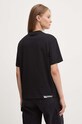 Odzież Karl Lagerfeld Jeans t-shirt bawełniany 246J1701 czarny