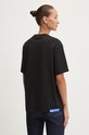 Odzież Karl Lagerfeld Jeans t-shirt bawełniany 246J1707 czarny
