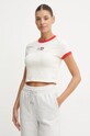 Футболка Fila Luverne бежевый FAW0913