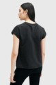 AllSaints tricou din bumbac RUE TEE W185JB negru