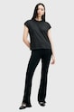 Βαμβακερό μπλουζάκι AllSaints RUE TEE W185JB