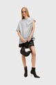 AllSaints t-shirt bawełniany ONYX TWIST W193JB