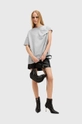 AllSaints t-shirt bawełniany ONYX TWIST W193JB