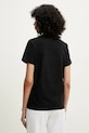 Oblečení Bavlněné tričko FROM FUTURE WTS00829 černá