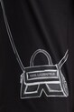 Karl Lagerfeld t-shirt bawełniany 236W1731