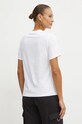 Îmbrăcăminte Karl Lagerfeld tricou din bumbac 246W1702 alb