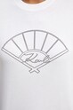 Karl Lagerfeld tricou din bumbac 246W1702 alb