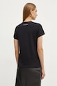 Îmbrăcăminte Karl Lagerfeld tricou din bumbac 246W1715 negru