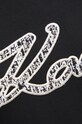 Karl Lagerfeld tricou din bumbac 246W1715 negru