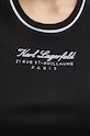 Top Karl Lagerfeld 246W2110 černá