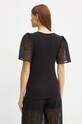 Одяг Футболка Karl Lagerfeld 246W1707 чорний