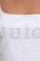 Топ Juicy Couture REGAL SQUARE NECK CROPPED TEE JCBCT224831.117 белый