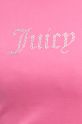 Juicy Couture t-shirt DOT RUCHED TEE JCWCT24311.679 rosa