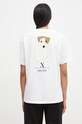 Clothing Undercover cotton t-shirt Tee UC2D2802 white
