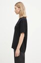 Undercover cotton t-shirt Tee UC2D2802 black AW24