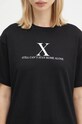 Undercover cotton t-shirt Tee black UC2D2802