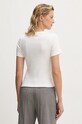 Îmbrăcăminte A.L.C. tricou din bumbac 8KTOP00756 alb