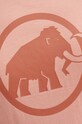 Mammut t-shirt Core arancione 1017.04072