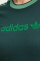 Футболка adidas Originals JJ1504 зелений