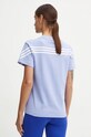 Îmbrăcăminte adidas tricou din bumbac Future Icons IW5265 albastru