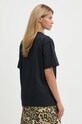 Clothing Nanushka cotton t-shirt REECE NU24CRSH00399 black