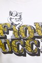 Fiorucci t-shirt white W01FMTSH094CJ03WH01