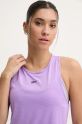 Reebok top de antrenament Chill Athletic violet 100205696