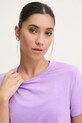 Reebok tricou de antrenament Chill Athletic violet 100205699