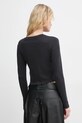 Îmbrăcăminte Levi's longsleeve din bumbac A8796 negru
