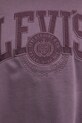 Levi's longsleeve din bumbac A9418 violet