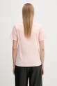 Дрехи Памучна тениска A Bathing Ape SHARK TEE 1K80210003 оранжев