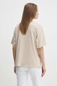 Îmbrăcăminte Rip Curl tricou din bumbac SLOW DOWN 0D4WTE bej