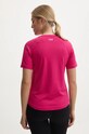 Ρούχα Μπλουζάκι Casall Essential 24201 ροζ