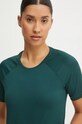 Tričko Casall Essential zelená 24201