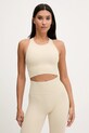 Бюстгальтер для йоги Casall Multi Rib бежевий 24130
