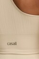 Бюстгальтер для йоги Casall Multi Rib 24130 бежевий
