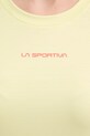 LA Sportiva t-shirt sportowy Sunfire M30736736 żółty