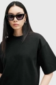 AllSaints t-shirt in cotone TILLIE TEE W050JA nero AW24