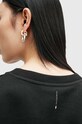 Îmbrăcăminte AllSaints tricou din bumbac TILLIE TEE W050JA negru