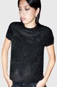 Kašmírové tričko AllSaints REBEL TEE W118KB