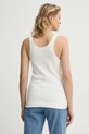 Одежда Хлопковый топ By Malene Birger ANISA Q71679010Z бежевый